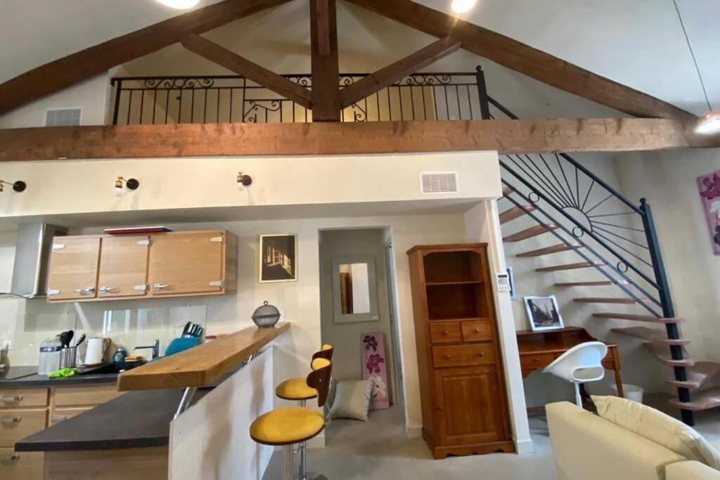 Appartement Neuf Et Tres Calme Αβινιόν Εξωτερικό φωτογραφία